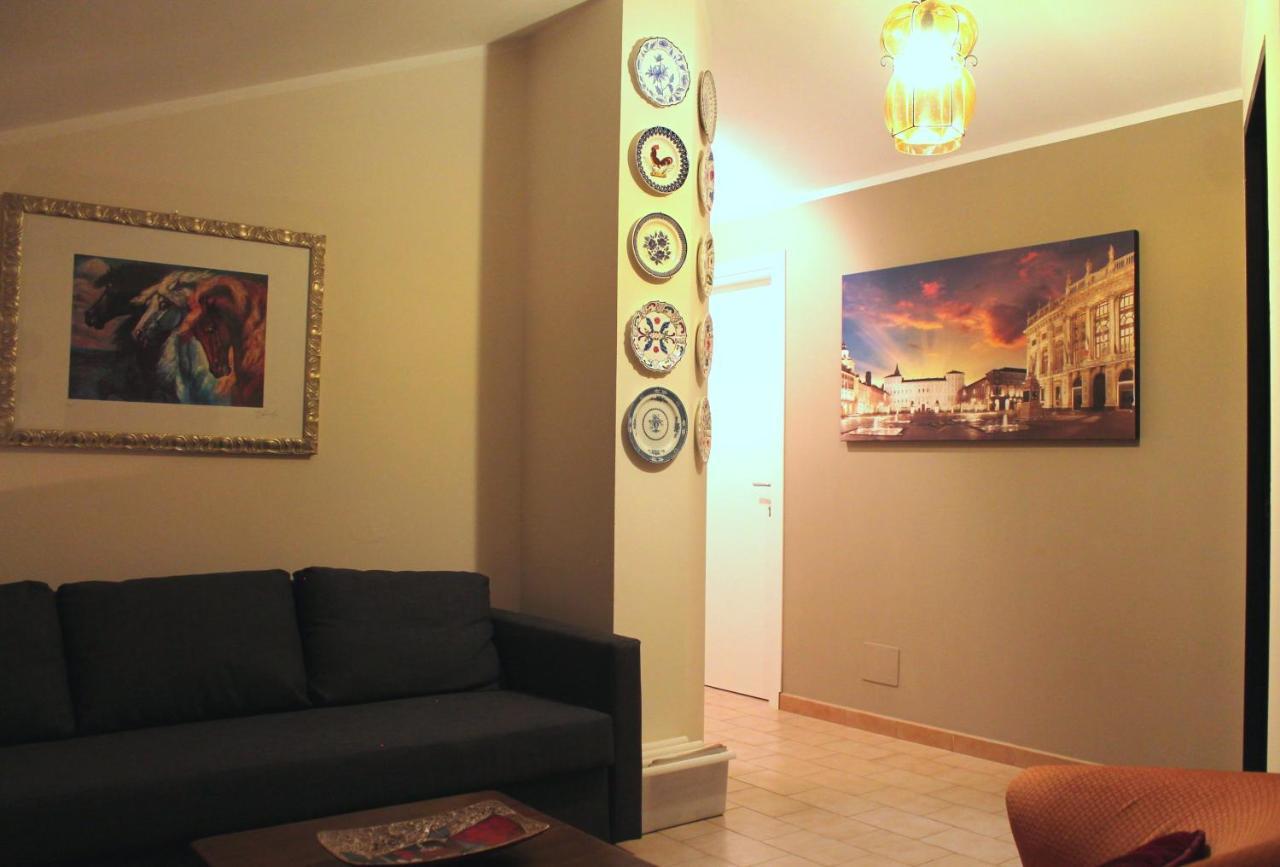 Vila La Casa Di Neh Rivalba Exteriér fotografie